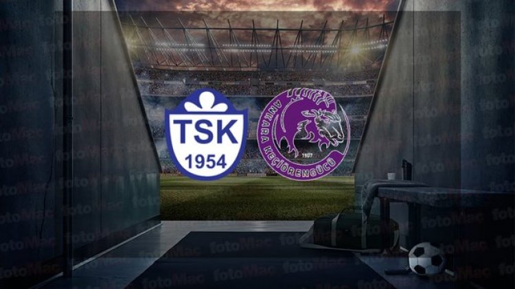 Tuzlaspor - Keçiörengücü maçı ne zaman, saat kaçta ve hangi kanalda canlı yayınlanacak? | TFF 1. Lig