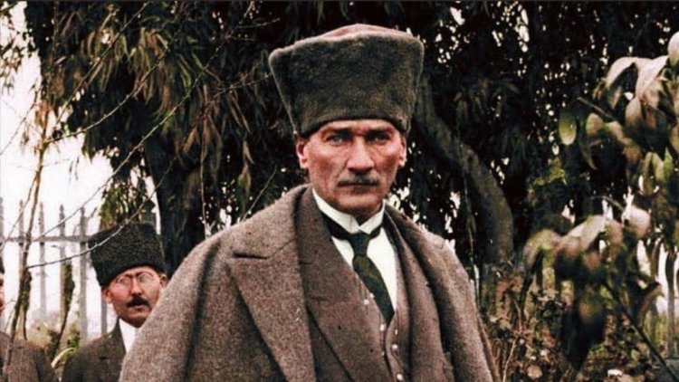 Atatürk nerede doğmuştur? Atatürk saat kaçta, nerede öldü? Atatürk'ün ölüm saati kaç?