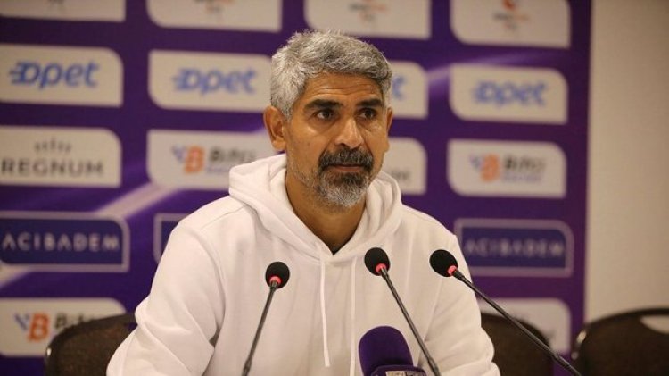 Bodrumspor Teknik Direktörü İsmet Taşdemir Denizlispor maçını değerlendirdi