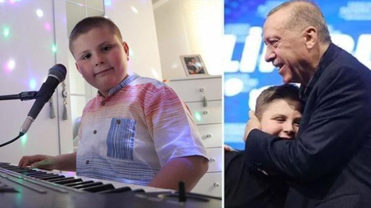 Cumhurbaşkanı Erdoğan'ın tavsiyesini dinleyen fenomen Fevzi soluğu doktorda aldı