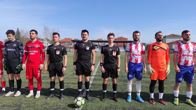 Salıpazarı Beledispor Play-Off Şansını Kaybetti